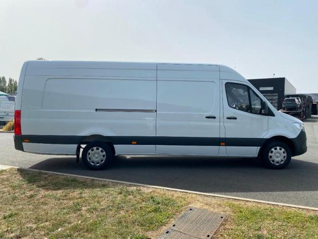 MERCEDES-BENZ SPRINTER FOURGON SPRINTER 317 FG 43 3,5t PRO Propul. Lege