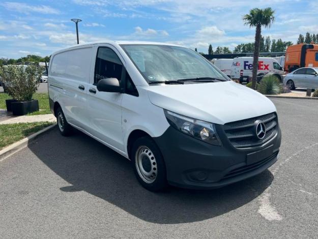 MERCEDES-BENZ Vito Fg III Ph1 Euro6 Vito Fg III Ph1 Euro6 111 CDI Long E6