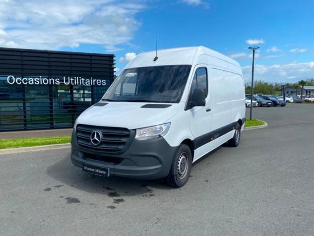 MERCEDES-BENZ Sprinter Fg III Ph1 Sprinter Fg III Ph1 314 CDI 37S 3T5 Propulsion