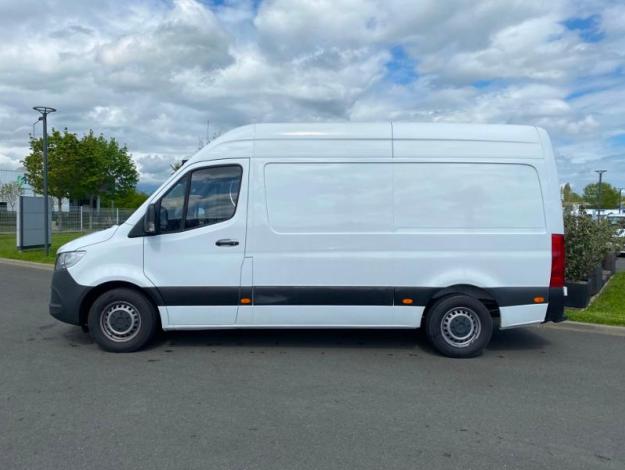 MERCEDES-BENZ Sprinter Fg III Ph1 Sprinter Fg III Ph1 314 CDI 37S 3T5 Propulsion