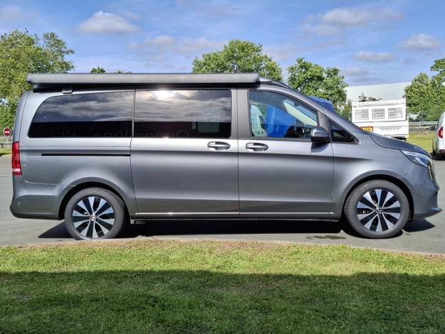 MERCEDES-BENZ Marco Polo 220 d 163ch 9G-Tronic E6dM  