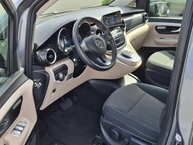 MERCEDES-BENZ Marco Polo 220 d 163ch 9G-Tronic E6dM  