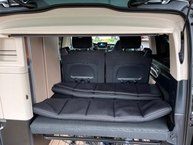 MERCEDES-BENZ Marco Polo 220 d 163ch 9G-Tronic E6dM  