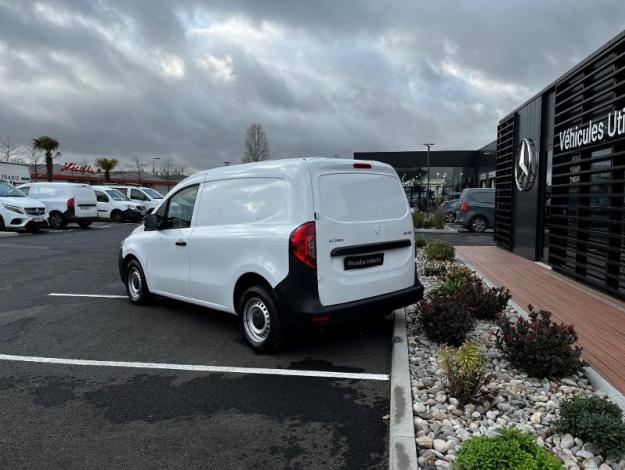 MERCEDES-BENZ CITAN Citan 110 CDI Fourgon long FIRST