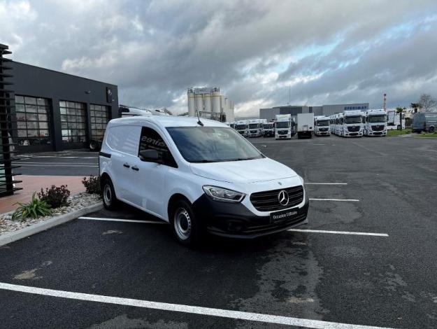 MERCEDES-BENZ CITAN Citan 110 CDI Fourgon long FIRST