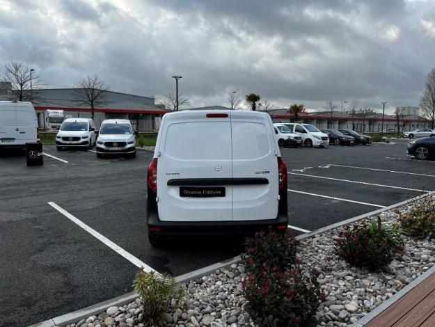 MERCEDES-BENZ CITAN Citan 110 CDI Fourgon long FIRST