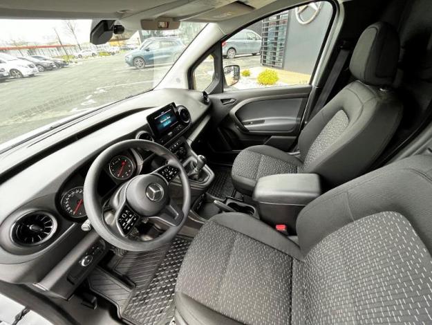 MERCEDES-BENZ CITAN Citan 110 CDI Fourgon long FIRST