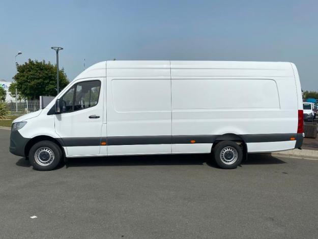 MERCEDES-BENZ SPRINTER FOURGON SPRINTER 317 FG 43 3,5t FIRST PROPU LEGER