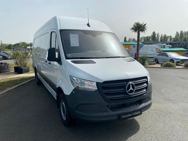 MERCEDES-BENZ SPRINTER FOURGON SPRINTER 317 FG 43 3,5t FIRST PROPU LEGER