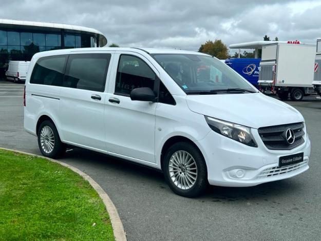 MERCEDES-BENZ VITO TOURER 114 CDI LG PRO 9G-TRONIC