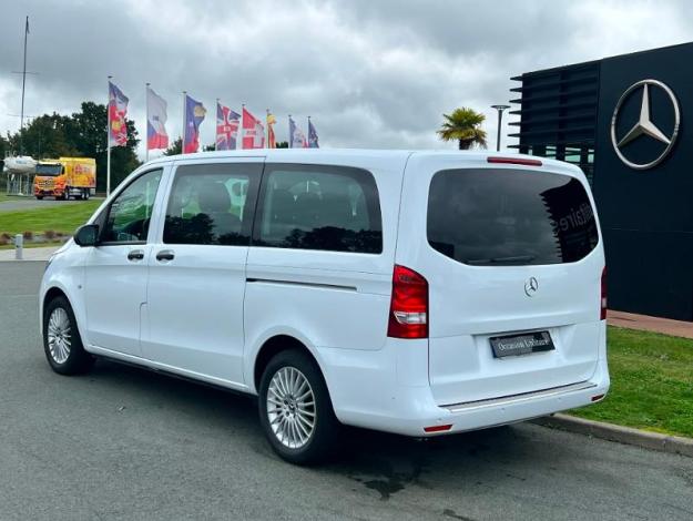 MERCEDES-BENZ VITO TOURER 114 CDI LG PRO 9G-TRONIC