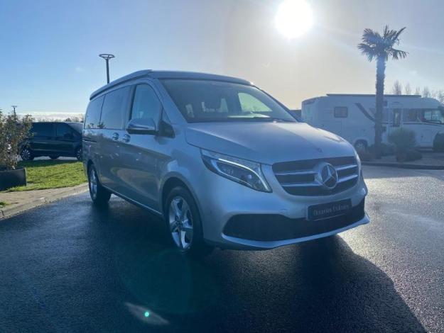 MERCEDES-BENZ CLASSE V MARCOPOLO 250d