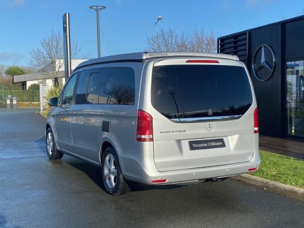 MERCEDES-BENZ CLASSE V MARCOPOLO 250d