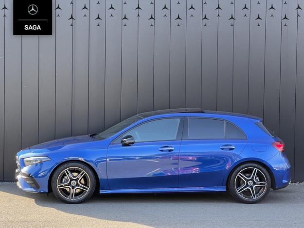 MERCEDES-BENZ Classe A 200 d AMG Line AMG Line 200 d AMG Line