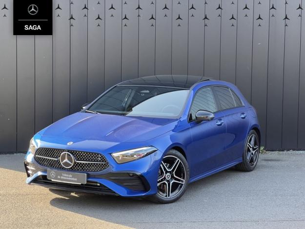 MERCEDES-BENZ Classe A 200 d AMG Line AMG Line 200 d AMG Line