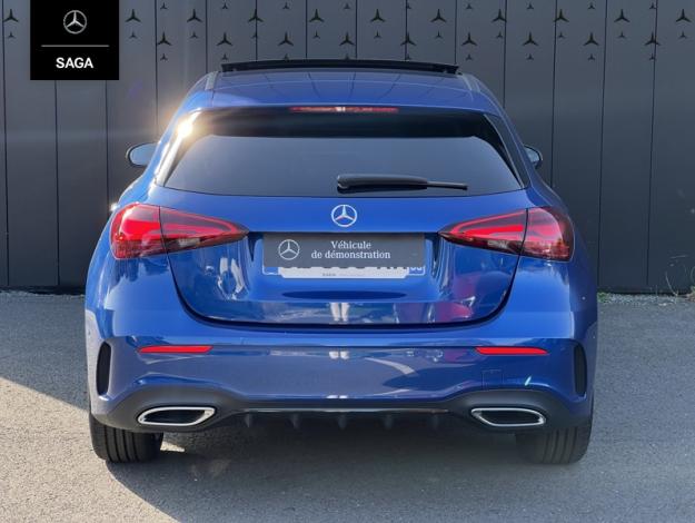 MERCEDES-BENZ Classe A 200 d AMG Line AMG Line 200 d AMG Line