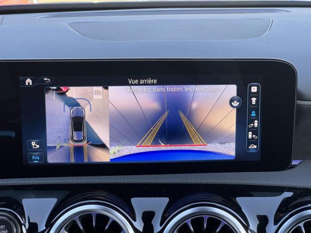 MERCEDES-BENZ Classe A 200 d AMG Line AMG Line 200 d AMG Line