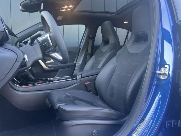 MERCEDES-BENZ Classe A 200 d AMG Line AMG Line 200 d AMG Line