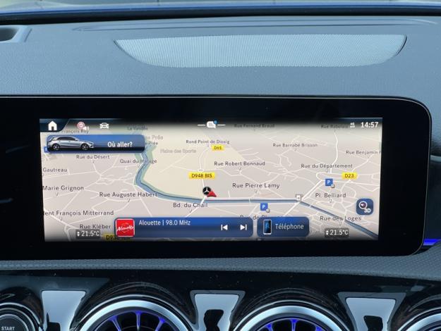 MERCEDES-BENZ Classe A 200 d AMG Line AMG Line 200 d AMG Line
