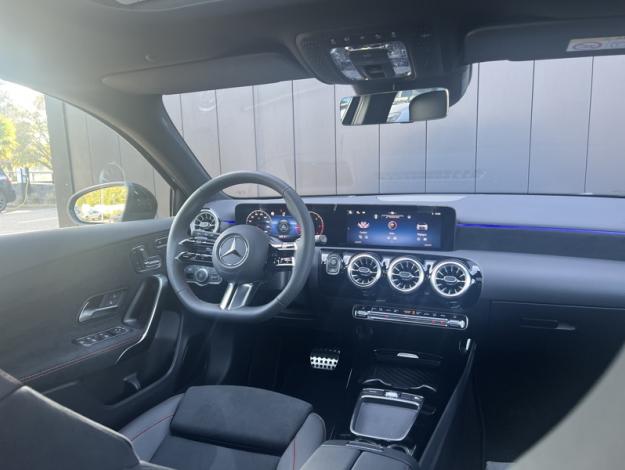 MERCEDES-BENZ Classe A 200 d AMG Line AMG Line 200 d AMG Line