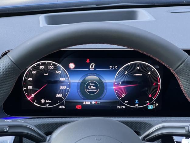 MERCEDES-BENZ Classe A 200 d AMG Line AMG Line 200 d AMG Line