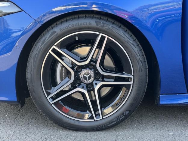 MERCEDES-BENZ Classe A 200 d AMG Line AMG Line 200 d AMG Line