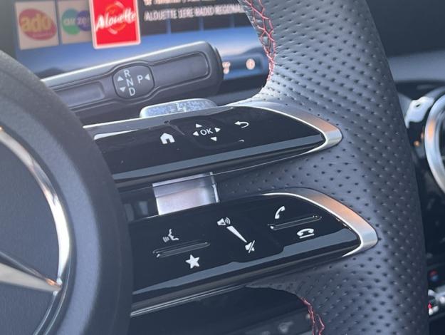 MERCEDES-BENZ Classe A 200 d AMG Line AMG Line 200 d AMG Line