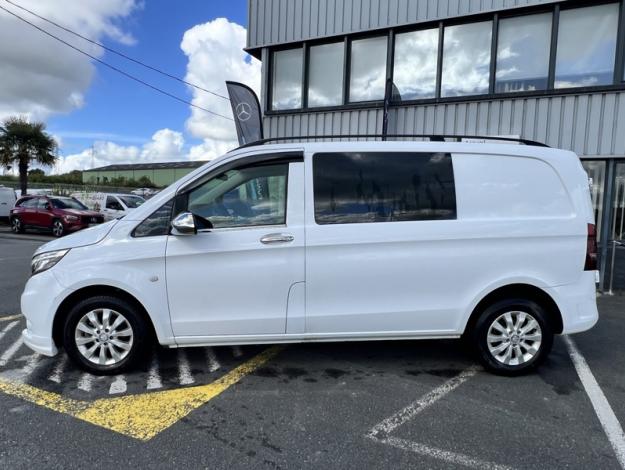 MERCEDES-BENZ Vito 114 CDI Mixto Compact Pro 