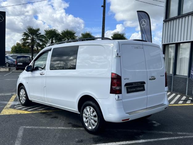 MERCEDES-BENZ Vito 114 CDI Mixto Compact Pro 