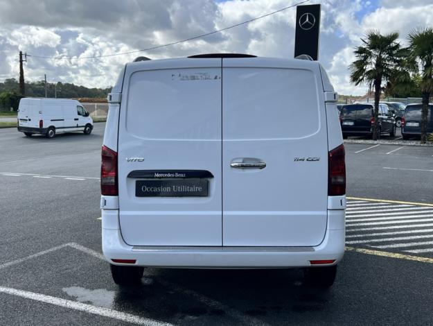 MERCEDES-BENZ Vito 114 CDI Mixto Compact Pro 