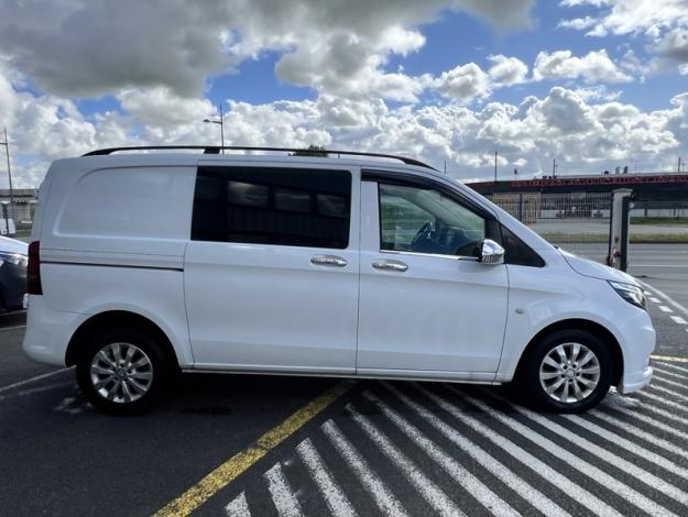MERCEDES-BENZ Vito 114 CDI Mixto Compact Pro 