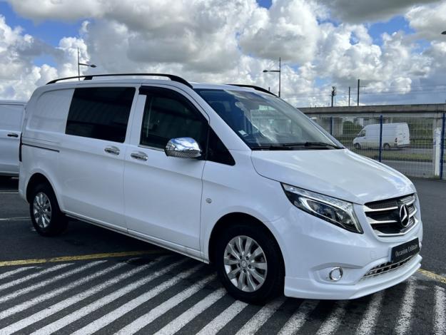 MERCEDES-BENZ Vito 114 CDI Mixto Compact Pro 
