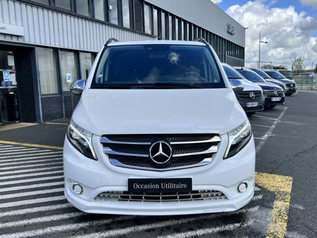 MERCEDES-BENZ Vito 114 CDI Mixto Compact Pro 