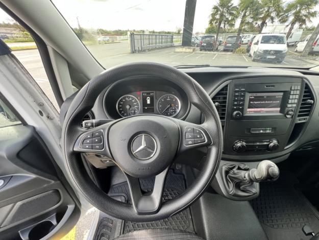 MERCEDES-BENZ Vito 114 CDI Mixto Compact Pro 
