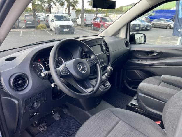 MERCEDES-BENZ Vito 114 CDI Mixto Compact Pro 