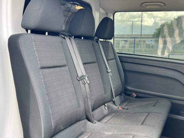 MERCEDES-BENZ Vito 114 CDI Mixto Compact Pro 