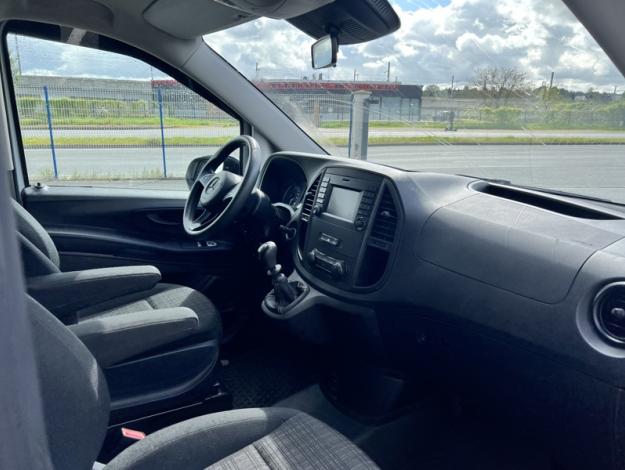 MERCEDES-BENZ Vito 114 CDI Mixto Compact Pro 