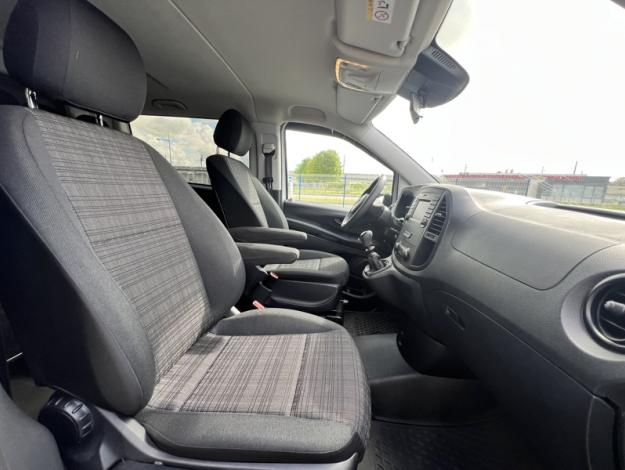 MERCEDES-BENZ Vito 114 CDI Mixto Compact Pro 