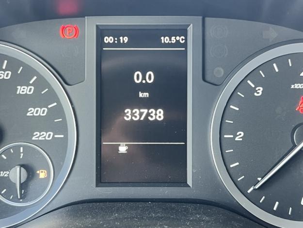 MERCEDES-BENZ Vito 114 CDI Mixto Compact Pro 