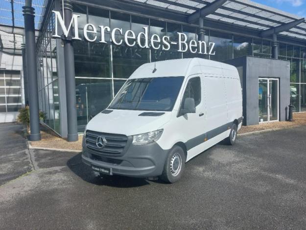 MERCEDES-BENZ Sprinter Fg III Ph1 Sprinter Fg III Ph1 314 CDI 37S 3T5 Propulsion