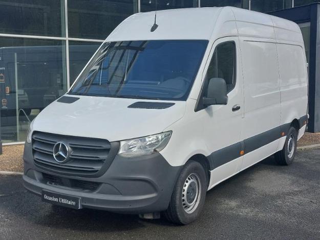 MERCEDES-BENZ Sprinter Fg III Ph1 Sprinter Fg III Ph1 314 CDI 37S 3T5 Propulsion