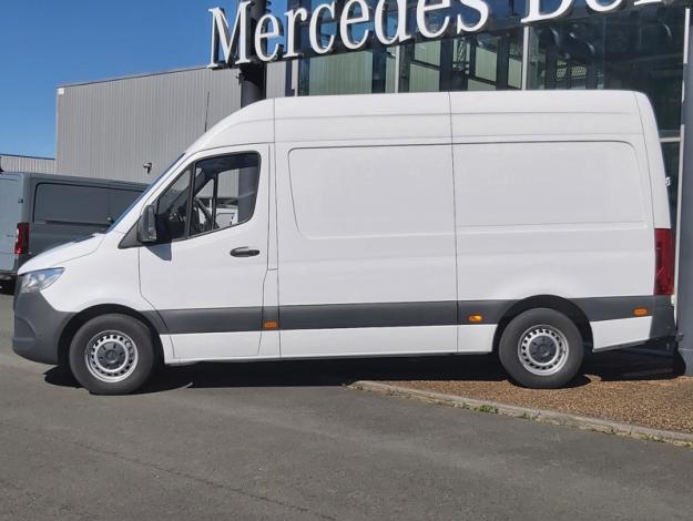 MERCEDES-BENZ Sprinter 314 CDI 37S 3T5 Propulsion  Sprinter Fg III Ph1 Sprinter Fg III Ph1 314 CDI 37S 3T5 Propulsion