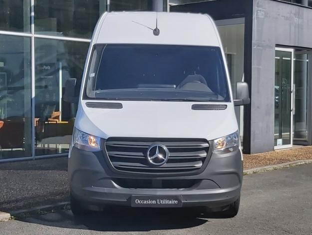 MERCEDES-BENZ Sprinter 314 CDI 37S 3T5 Propulsion  Sprinter Fg III Ph1 Sprinter Fg III Ph1 314 CDI 37S 3T5 Propulsion