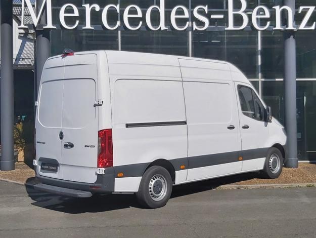 MERCEDES-BENZ Sprinter 314 CDI 37S 3T5 Propulsion  Sprinter Fg III Ph1 Sprinter Fg III Ph1 314 CDI 37S 3T5 Propulsion
