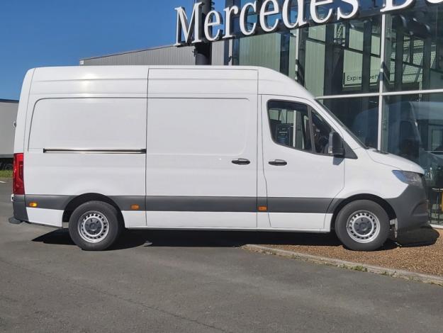 MERCEDES-BENZ Sprinter 314 CDI 37S 3T5 Propulsion  Sprinter Fg III Ph1 Sprinter Fg III Ph1 314 CDI 37S 3T5 Propulsion
