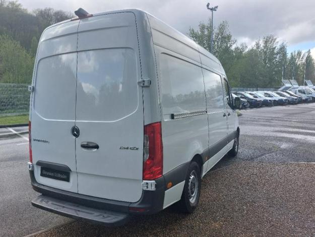 MERCEDES-BENZ Sprinter Fg III Ph1 Sprinter Fg III Ph1 314 CDI 37S 3T5 Propulsion