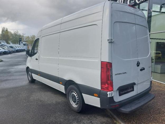 MERCEDES-BENZ Sprinter Fg III Ph1 Sprinter Fg III Ph1 314 CDI 37S 3T5 Propulsion