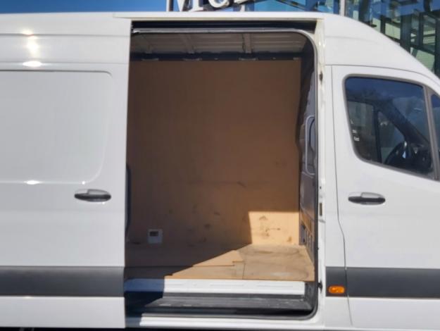 MERCEDES-BENZ Sprinter 314 CDI 37S 3T5 Propulsion  Sprinter Fg III Ph1 Sprinter Fg III Ph1 314 CDI 37S 3T5 Propulsion