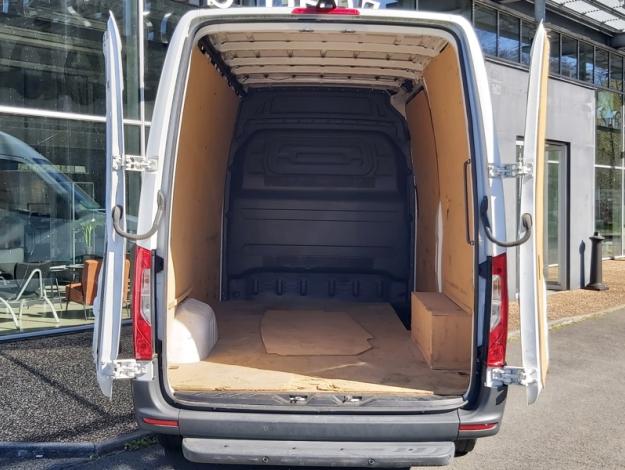 MERCEDES-BENZ Sprinter 314 CDI 37S 3T5 Propulsion  Sprinter Fg III Ph1 Sprinter Fg III Ph1 314 CDI 37S 3T5 Propulsion