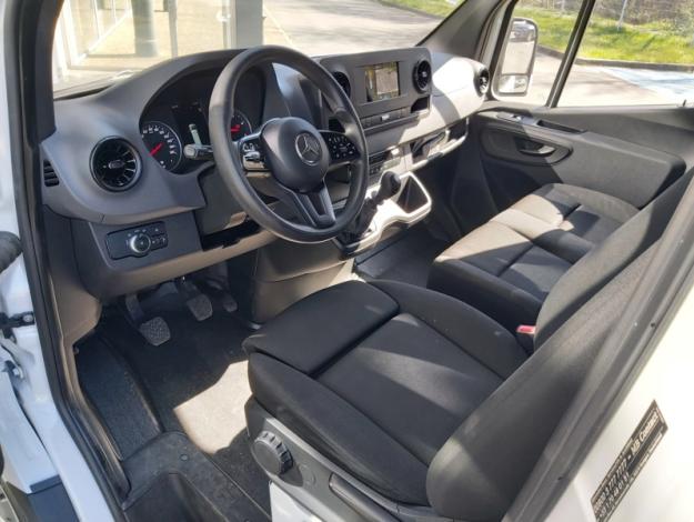 MERCEDES-BENZ Sprinter 314 CDI 37S 3T5 Propulsion  Sprinter Fg III Ph1 Sprinter Fg III Ph1 314 CDI 37S 3T5 Propulsion